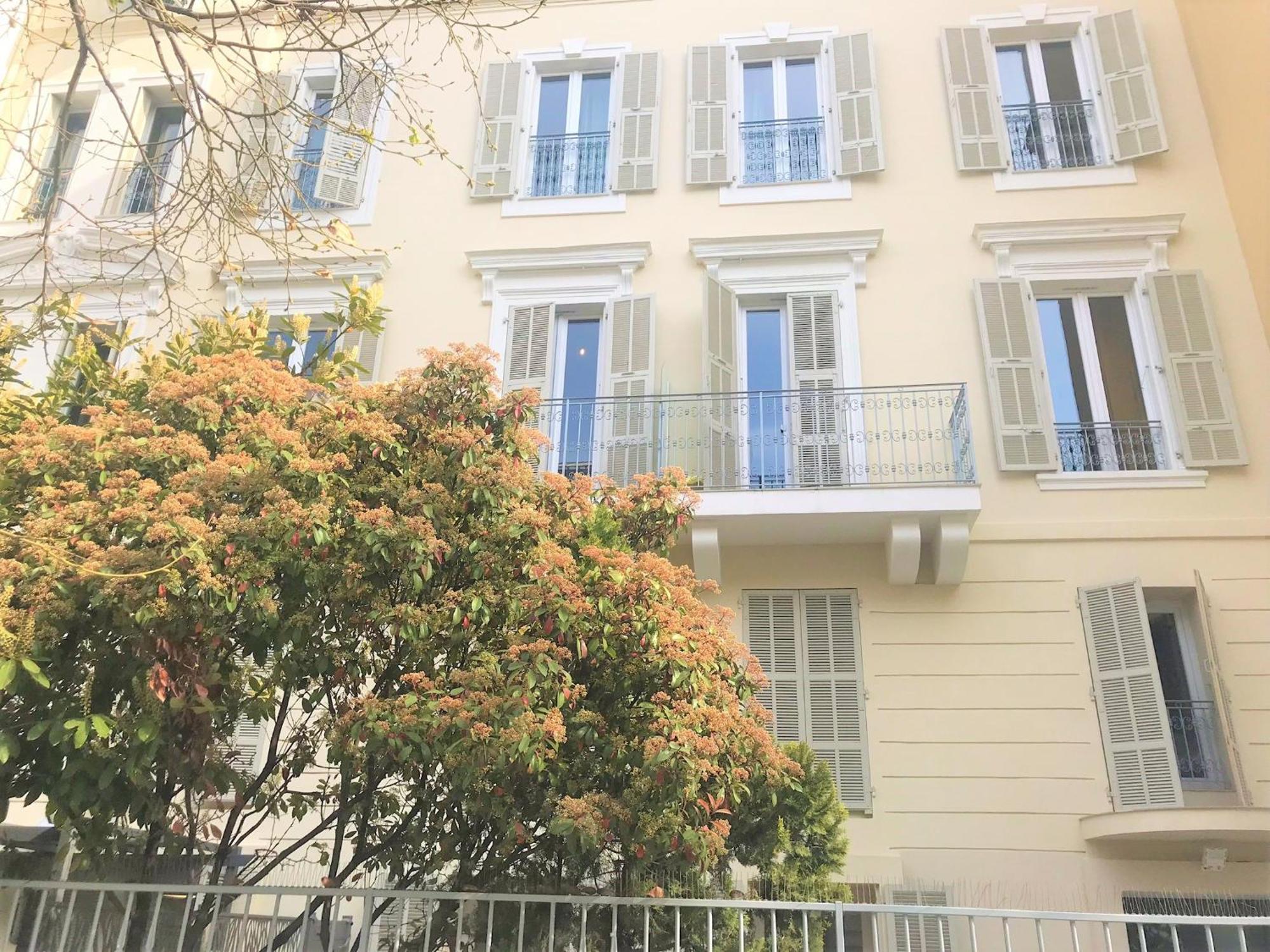 Appartamento Baie Des Anges Duplex 205 Nizza Esterno foto